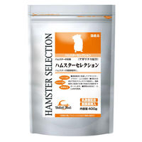 ハムスターセレクション ハムスター用 国産 400g 1袋 イースター