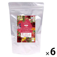 nagomi-NATULURE 有機ローズヒップブレンド ヴィーナスの紅い果実 1セット(35バッグ入×6) 業務用