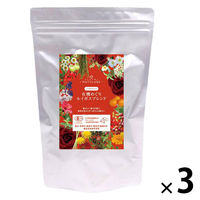 nagomi-NATULURE 有機めぐり ルイボスブレンド 1セット(35バッグ入×3) 業務用