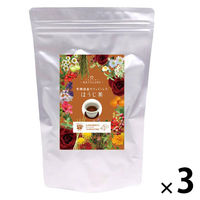 nagomi-NATULURE 有機国産カフェインレス ほうじ茶 1セット(35バッグ入×3) 業務用