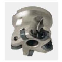 MOLDINO TD6N5125Bー6 アルファ高送りラジアスミル 1ケ（直送品）