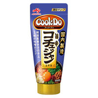 CookDo（クックドゥ) コチュジャン　70g チューブ 1個（国内製造）薄型チューブ 味の素 韓国醤調味料