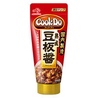 CookDo（クックドゥ) 熟成豆板醤　70g チューブ 1個（国内製造）薄型チューブ 味の素 中華調味料