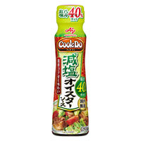 CookDo（クックドゥ) 減塩オイスターソース　180g プラボトル 1個 味の素 中華調味料