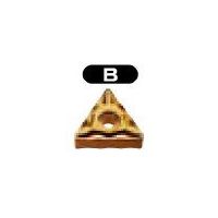 MOLDINO TNMG160408ーB:GM25 バイト用チップ 050079 1セット(10ケ)（直送品）