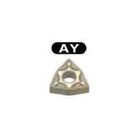 MOLDINO WNMG080412ーAY:IP3000 バイト用インサート 250594 1セット(10ケ)（直送品）