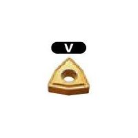 MOLDINO WNMG080404ーV:HX3505 バイト用インサート 251039 1セット(10ケ)（直送品）