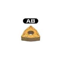 MOLDINO WNMG080408ーAB:GM25 バイト用インサート 059472 1セット(10ケ)（直送品）