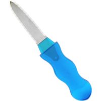 ドラパス おもしろザクザクナイフ ブルー 42-841 1セット(6個)（直送品）