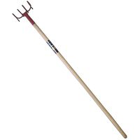 トンボ工業 トンボ ポテトフック 4本爪 15061 1個（直送品）