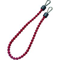 ツインズ キャタピーコード 2kg レッドブラック 99598 1セット(3本)（直送品）