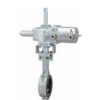 キッツ 空圧 《B型/複作動・バタフライ》ステンレス鋼製UHBシリーズ(Bー10UHB) B10UHB 125A 1個（直送品）