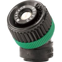 ヤマホ工業 ヤマホ セラミックPー1頭口S型 G1/4 01968 1セット(2個)（直送品）