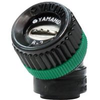 ヤマホ工業 ヤマホ 新広角Pー1頭口S型 NNーBー7型 01969 1セット(6個)（直送品）