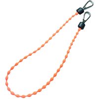 ツインズ キャタピーコード 0.5kg オレンジ 99584 1セット(5本)（直送品）