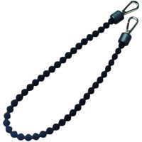 ツインズ キャタピーコード 2kg ブラック 99597 1セット(3本)（直送品）