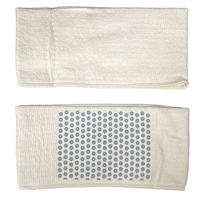 エバナース ケアオール オーガニックコットンターバン&ネックウォーマー ECR-511001 1枚（直送品）