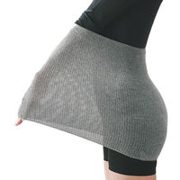 エバナース ケアオール お炭入 のびる腹巻 ECR-553001 1枚（直送品）