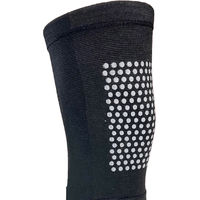 エバナース 太もも・ひざサポーター LL 1枚入り ブラック HOR-610704 1枚（直送品）