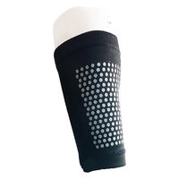 エバナース ふくらはぎサポーター 左右兼用1枚入り ブラック HOR-610506 1枚（直送品）