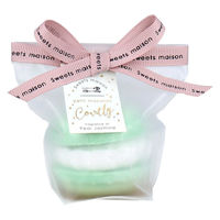 ノルコーポレーション スウィーツメゾン プチマカロンフィズ コートリー ペアージャスミンの香り 50g OB-SMM-60-2 1個（直送品）