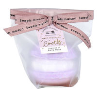 ノルコーポレーション スウィーツメゾン プチマカロンフィズ コートリー ベリータルトの香り 50g OB-SMM-60-3 1個（直送品）