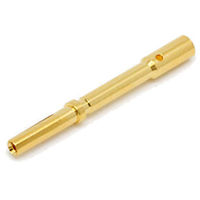 日本航空電子工業 D*U用圧着型マシンコンタクト ソケット 030-1955-000 1個（直送品）