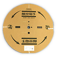 日本航空電子工業 圧着型コンタクト(ピン) リール(10000本) D02-22-26P-10000 1リール(10000個入)（直送品）