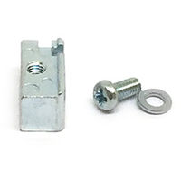 日本航空電子工業 嵌合固定台 (長方形 M2.6) D20418-J7R 1個（直送品）