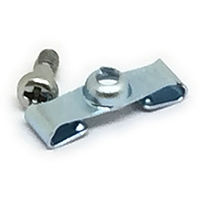 日本航空電子工業 スクリュウロック装置 (ロッキングスクリュウ M2.6) D20420-13JR 1個（直送品）