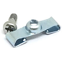 日本航空電子工業 スクリュウロック装置 (ロッキングスクリュウ M2.6) D20420-15JR 1個（直送品）