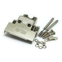 日本航空電子工業 ジャンクションシェル EMI対策型 DA-C8-J10-F6-1R 1個（直送品）