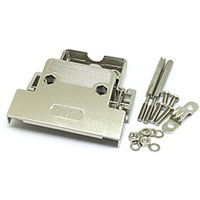 日本航空電子工業 ジャンクションシェル EMI対策型 DB-C8-J10-F6-1R 1個（直送品）