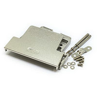 日本航空電子工業 ジャンクションシェル EMI対策型 DC-C4-J12-F1 1個（直送品）