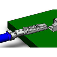日本航空電子工業 (cULus認証品) 電線側プラグコンタクト ES5P09K4F2 1リール(9000個入)（直送品）