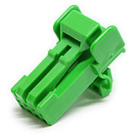 日本航空電子工業 1列型ソケットハウジング 一体型係止フラットタイプ IL-AG5-4S-S3C1 1個（直送品）