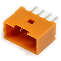 日本航空電子工業 基板対ケーブル用コネクタ IL-Y-4P-S15T2-EF 1個（直送品）