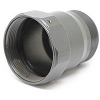 日本航空電子工業 ストレートエンドベル(非防水型) JL05-28EB1A-R 1個（直送品）