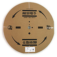 日本航空電子工業 ソケットコンタクト(圧着式) LY10-C2-5-10000 1リール(10000個入)（直送品）