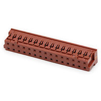 日本航空電子工業 ソケットハウジング LY10-DC30BR 1個（直送品）