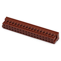 日本航空電子工業 ソケットハウジング LY10-DC34BR 1個（直送品）