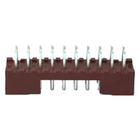 日本航空電子工業 ピンヘッダ(スルーホールタイプ) ストレートタイプ LY20-20P-DT1-P5E-BR 1個（直送品）