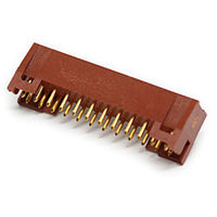 日本航空電子工業 ピンヘッダ(スルーホールタイプ) ライトアングルタイプ LY20-24P-DLT1-P1E-BR 1個（直送品）