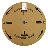 日本航空電子工業 ソケットコンタクト(圧着結線型) M23S05K4F1 1リール(5000個入)（直送品）