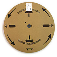 日本航空電子工業 ソケットコンタクト M34S75C4F1 1リール(7500個入)（直送品）