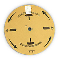 日本航空電子工業 ソケットコンタクト M34S75C4F4 1リール(7500個入)（直送品）