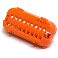 日本航空電子工業 フロントキャップ 2列型 MX23A18XF1 1個（直送品）