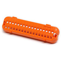 日本航空電子工業 フロントキャップ 3列型 MX23A36XF1 1個（直送品）