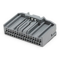 日本航空電子工業 ソケット(電線接続) MX34032SF1 1個（直送品）