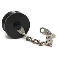 日本航空電子工業 はんだ付け結線式 MS互換コネクタ ダストキャップ(プラグ用) N/MS25042-22D 1個（直送品）